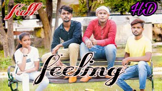 Feelings | Ishare Tere Karti Nigha| Sumit goswami |haryanvi song | romantic love story |