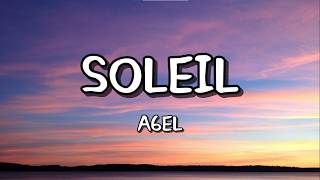 a6el - Soleil (Paroles/Lyrics)