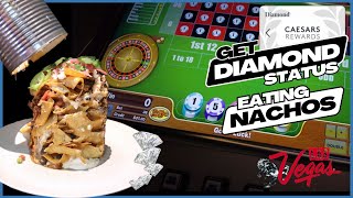 How to Get Caesars Diamond Status Fast in Las Vegas (Still Works 2026!) 🎰