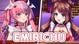 Emirichu Joined The VTuber Ranks! | Speak Of The Devil Episode 27