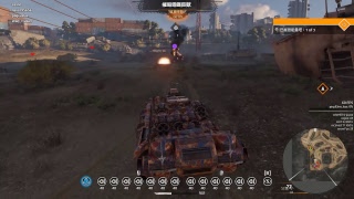 【Lasno】 Crossout/創世戰車 another day in crossout/日常