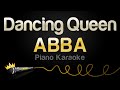 ABBA - Dancing Queen (Karaoke Piano)