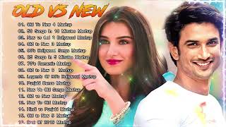 Old Vs New Bollywood Mashup 2023 | Superhits Romantic Hindi Songs Mashup | New Hindi Songs