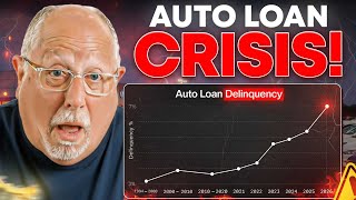 The Auto Loan Crisis Just Hit a 32-Year Record & Here's What It Means for Car Prices