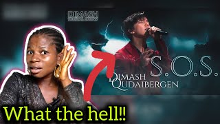 😍😍 Dimash - SOS | 2021| First Time Reaction ❤️❤️❤️