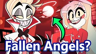 Everything We Know About Lucifer and The Pride Ring! Hazbin Hotel & Helluva Boss Lore!