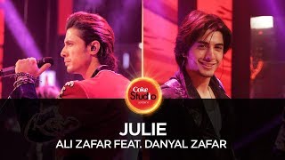 Coke Studio Season 10| Julie| Ali Zafar feat. Danyal Zafar