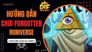 [The Forgotten Runiverse] Có Phải Là Game Tiềm Năng Trong 2025 Trên Ronin Không ?