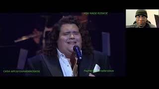 Jonathan Antoine - Che Gelida Manina (Live) Reaction #jonathanantoine #reactions #music