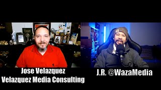 Building your personal brand on digital - WazaMedia Podcast - Episode 28