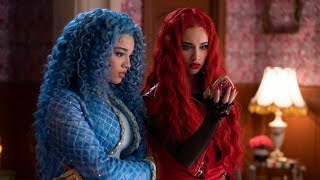 Descendants the Rise of Red Best Moments!