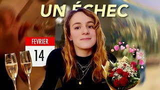 MA PIRE SAINT-VALENTIN (mec en couple, ghosting, queutard)