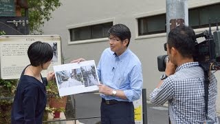 市っトクながさき「田上市長に聞く～まちぶらプロジェクトを体感しよう！～前編」2016年9月29日