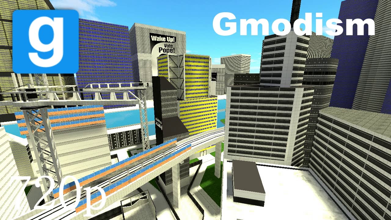 Industrial district gmod. Карта GM_bigcity. Garry's Mod карты города. Гаррис мод карта город. Моды для гмод на карты.
