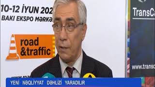 TransCaspian/Translogistica and Road \u0026 Traffic 2019 - ATV 21:03