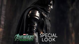 Avengers Doomsday New Special Look | Doctor Doom Trailer