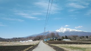 ドライブ動画　軽井沢から “険道” を抜けて佐久平へ…