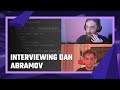 Mock interview with Dan Abramov