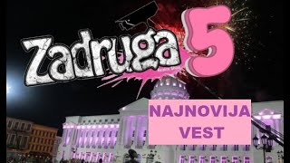 VANREDNA ODLUKA - ČAK TROJE Zadrugara NAPUŠTA Belu kuću #zadruga #zadrugainfo