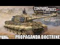 PROPAGANDA DOCTRINE | Company Of Heroes Blitzkrieg Mod