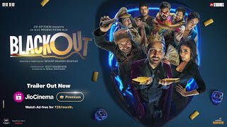 Blackout Trailer| Streaming On JioCinema Premium | 7th Jun | Vikrant Massey, Mouni Roy, Sunil Grover