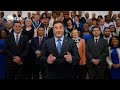 Choose a secure future with dignity - Choose a party that gets things done [DA TV advert - 2021]
