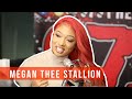 Megan Thee Stallion Explains Her Name, "Big Ole Freak," & Reveals One Freaky Thing She Won't Do