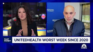 'Transparency is nonexistent' in U.S. health insurance market, says Mizuho's Jared Holz