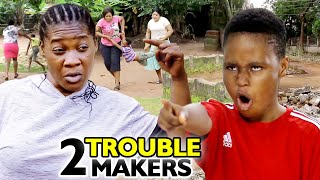 2 Trouble Makers Full Movie -Mercy Johnson 2020 Latest Nigerian Nollywood Movie Full HD