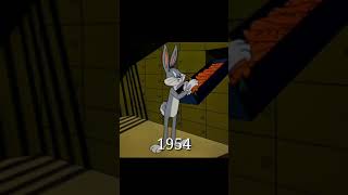 Bugs Bunny Evolution #Shorts