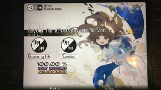 [Deemo 3.6] Beyond the Altostratus (Hard LV8) 100.00% All Charming