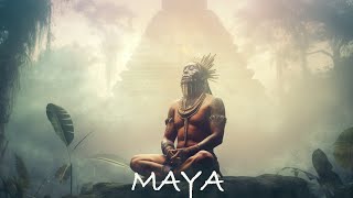 Maya + Soothing  Mayan Ambient Music with Nature Sounds + Ethereal Meditative Ambient Music