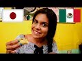 TRYING MEXICAN FOOD in JAPAN! 🌮| Mexican Girl Reacts | Lost in Japan Ep.13