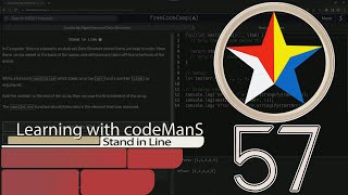 JavaScript Basic 57: Stand in Line | FreeCodeCamp