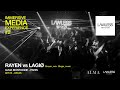 RAYEN vs LAGIØ - Afro/Melodic House mix Alma Club | IMMERSIVE MEDIA EXPERIENCE #2 - LAWLESS RECORDS