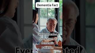 Living with Dementia Facts #dementia  #dementiacare