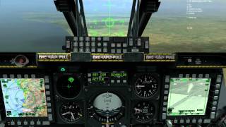 DCS A10 JTAC made easy