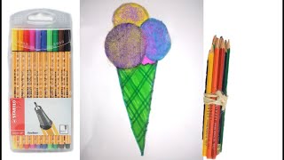 How to draw cute icecream. #shorts #short #viral #kawaii #art #drawing #step #cartoon #sketch #cute