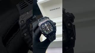 I SPENT $450 ON THIS RICHARD MILLE AND THIS IS WHAT IT LOOKS LIKE