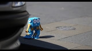 Marty the Robot by Robotical