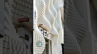 Parametric facade in 3Ds Max #3dsmax #archviz