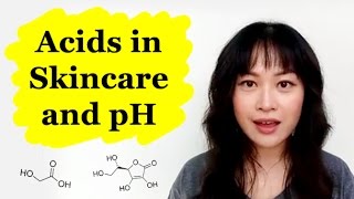 Why pH matters for AHAs and acids in skincare | Lab Muffin Beauty Science