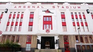 ARSENAL THE HIGHBURY YEARS! | Feat Claude & Simon Caney