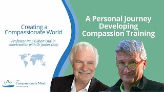 Interview with Dr James Doty: Creating a Compassionate World Interview Series