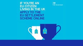 EU Settlement Scheme: how to apply