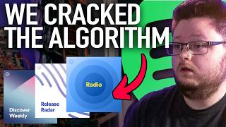 We Cracked The Spotify Algorithm... Again