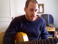 how to arrange for solo guitar lesson 1a