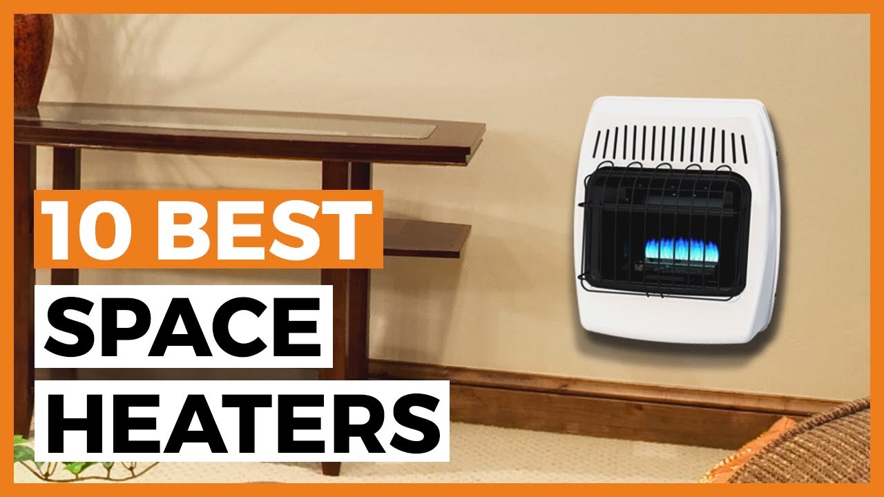 Best Space Heaters In 2024 - How To Choose A Good Space Heater? - YouTube