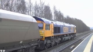 GBRf 66704 Chesterfield HD 1080p