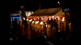 (20240202)京都　吉田神社　節分祭　追儺式（鬼やらい神事）1/4